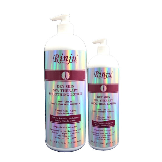 Rinju Dry Skin SPA Therapy Smoothing Lotion 1000ml