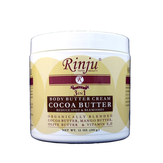 Rinju 3 in 1 Cocoa Butter 11oz