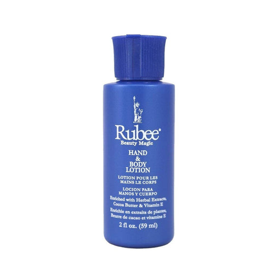 Rubee Hand and Body Lotion 2oz