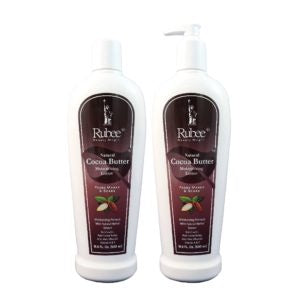 Rubee Lotion - Cocoa Butter 16oz
