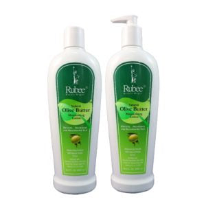 Rubee Lotion - Olive Butter 16oz