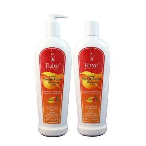 Rubee Mango Butter Lotion 16oz