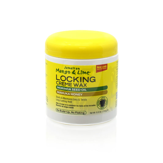 JML Locking Cream Wax 6oz