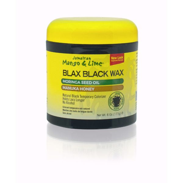 JML Black Wax 6oz