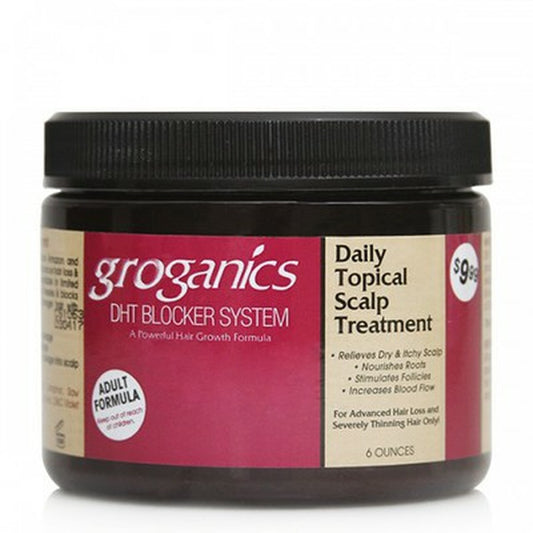 Groganics Daily Topical Scalp Treatment - SM Cosmetics Store