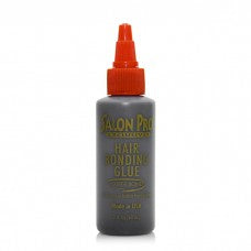 SALON PRO HAIR BONDING GLUE BLACK 2oz