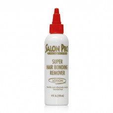 Salon Pro Hair Bonding Glue Remover Lotion 4oz