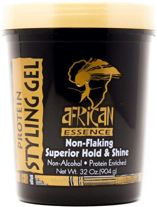 African Essence Styling Gel Protein - SM Cosmetics Store