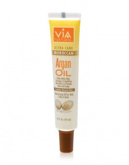 VIA TUBE OIL ARGAN 1.5oz