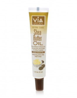 VIA TUBE OIL SHEA BUTTER 1.5oz