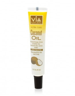 VIA TUBE OIL COCONUT 1.5oz