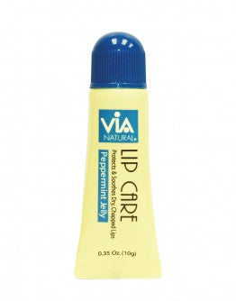 VIA LIP BALM PEPPERMINT 0.35oz