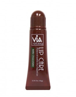 VIA LIP BALM MILK CHOCOLATE 0.35oz