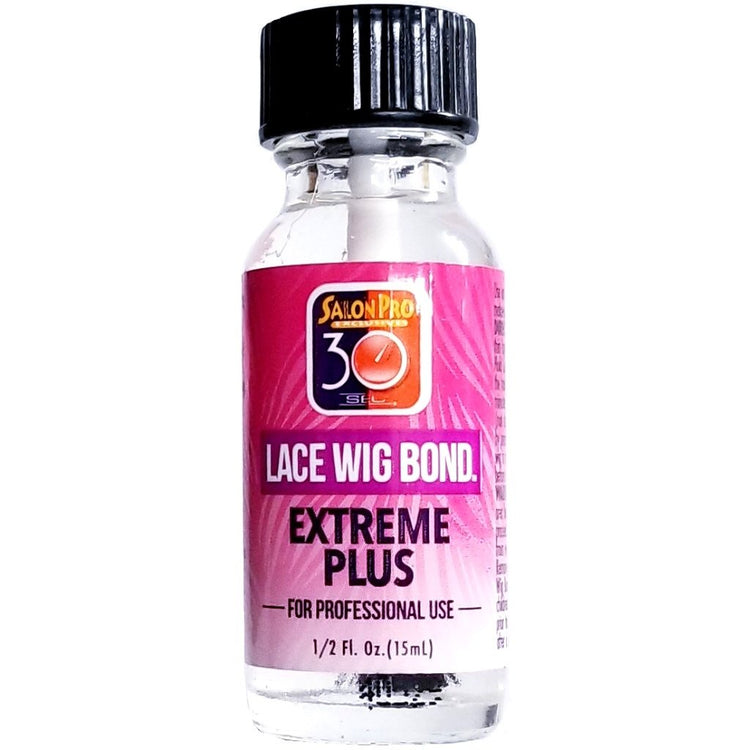 SALON PRO 30 SEC LACE WIG BOND EXTREME PLUS0.5oz