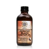 DNA Black Castor OIL Coconut - SM Cosmetics Store
