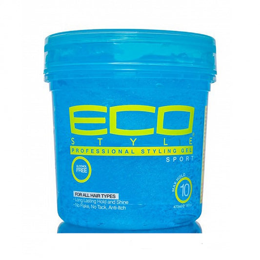 Eco Sport Styling Gel - Blue 16oz