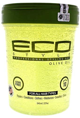 Eco styling gel olive oil 32oz