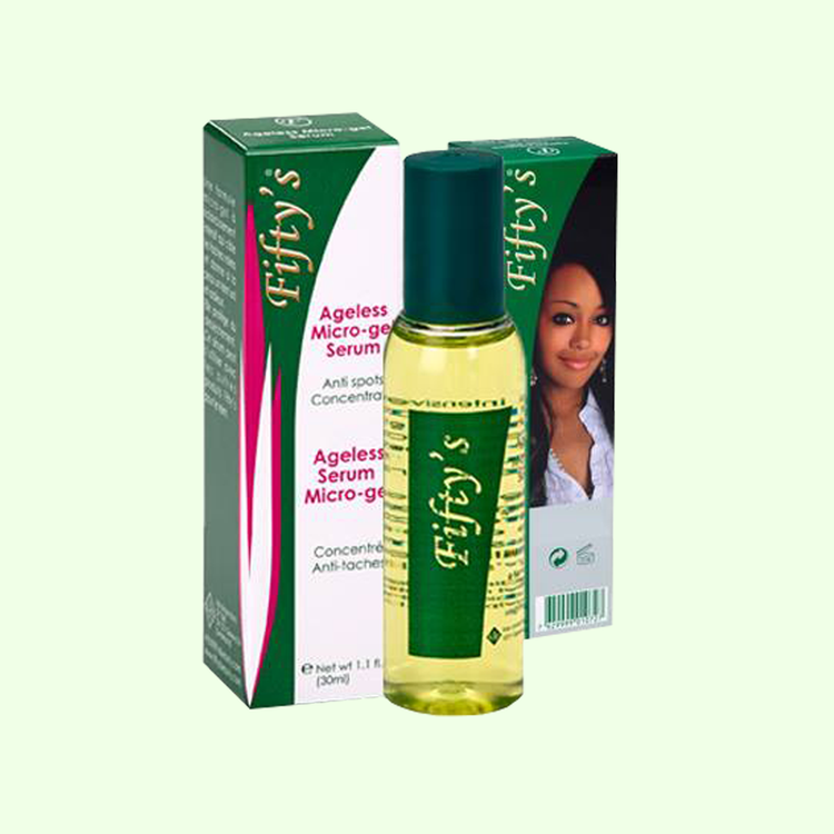 Fiftys Ageless Micro Gel Serum 30ml