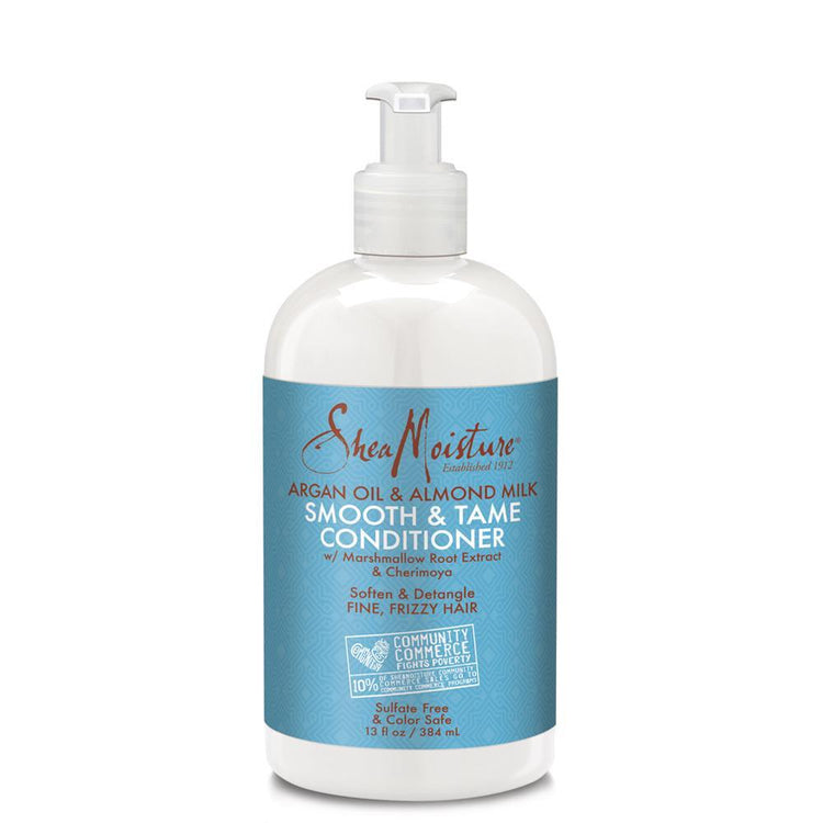 Shea Moisture Shea Argan & Almond Milk Smooth & Tame Conditioner