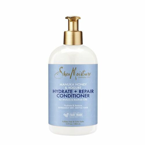 Shea Moisture Manuka Honey & Yoghurt Hydrate & Repair Conditioner 13oz