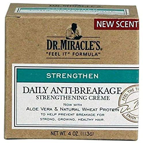 Dr. Miracle Daily Anti-Breakage Strengthening Cream