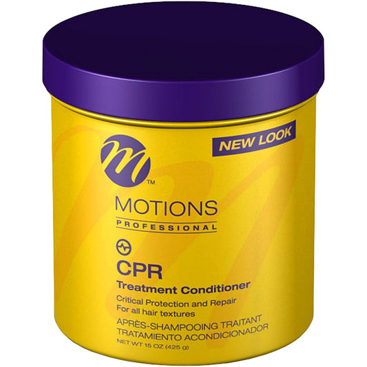 Motion CPR treatment conditioner