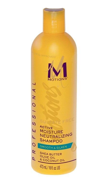 Motions Sulfur Free Neutralizing shampoo 946ml