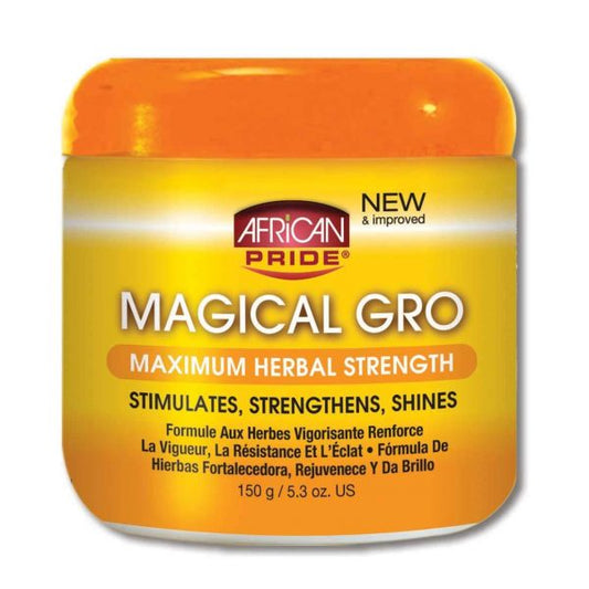 African Pride Magical Gro, Rej Herb - SM Cosmetics Store