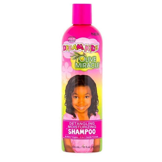 Dream Kids Detangling Shampoo