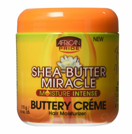 African Pride Shea Butter Miracle Buttery Creme - SM Cosmetics Store