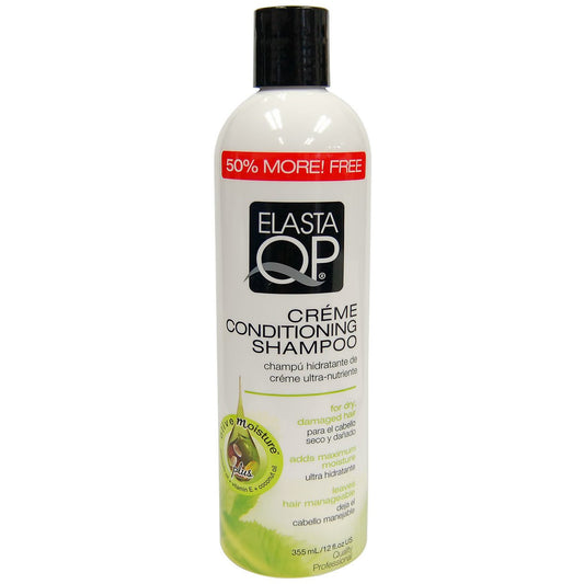 QP Elasta  Creme Condtioning Shampoo