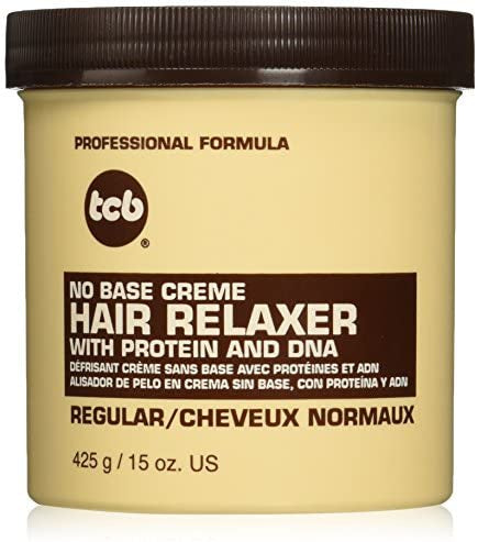 TCB No Base Hair Relaxer [Regular]