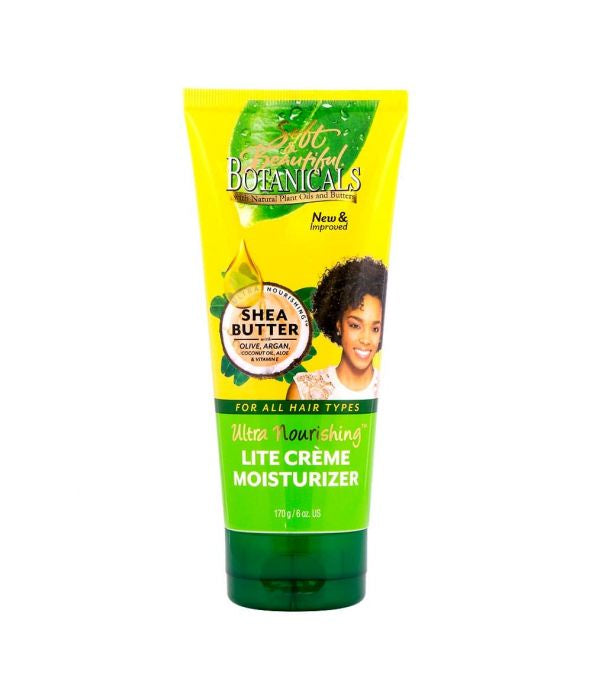 Soft and Beautiful botanicals Lite Creme Moisturizer