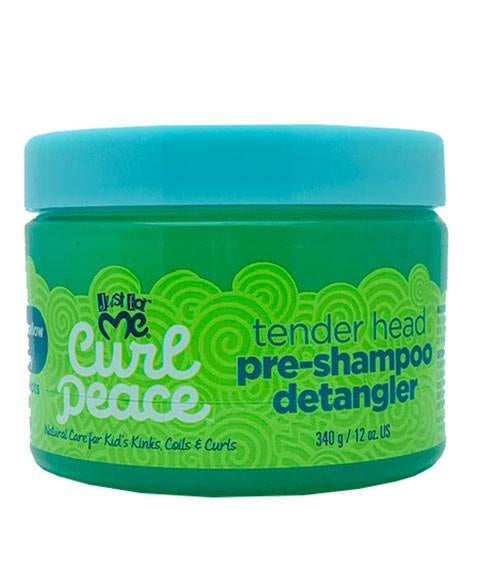 JFM Curl Peace Tender Head Pre-Shampoo Detangling Treatment