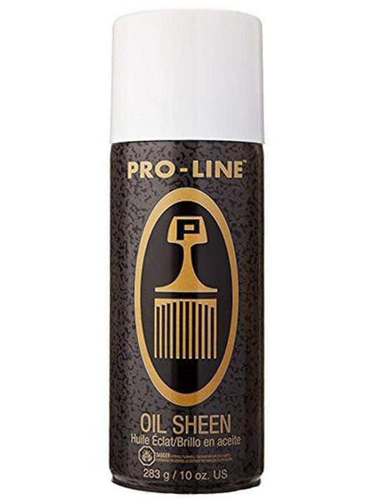 ProLine, Oil Sheen