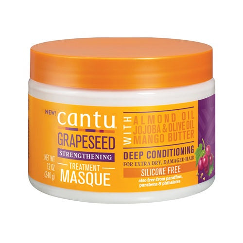 CANTU GRAPESEED DEEP TRTMENT MASQUE - SM Cosmetics Store