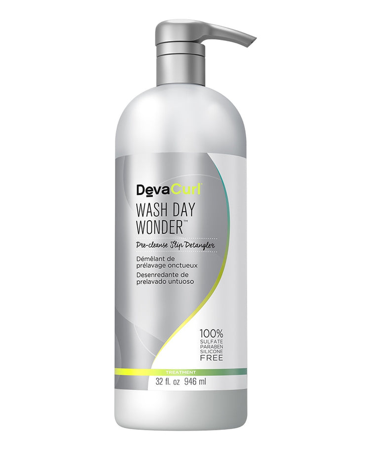 Deva Curl Wash Day Wonder Pre-Cleanser Slip Detangler