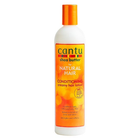 Cantu Shea Butter Natural hair conditioning creamy hair lotion - SM Cosmetics Store