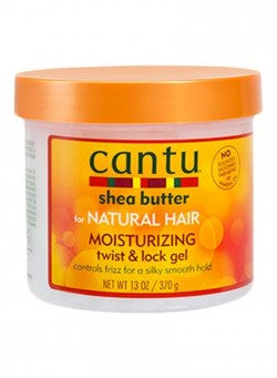 Cantu moisturising twist and lock gel - SM Cosmetics Store