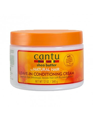 Cantu natural leave in conditioner Cream - SM Cosmetics Store