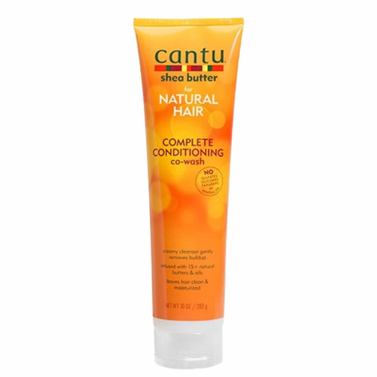 Cantu Shea Butter Natural hair complete conditioning co wash - SM Cosmetics Store