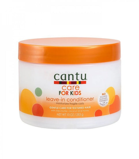 Cantu Kids Care Leave in Conditioner - SM Cosmetics Store