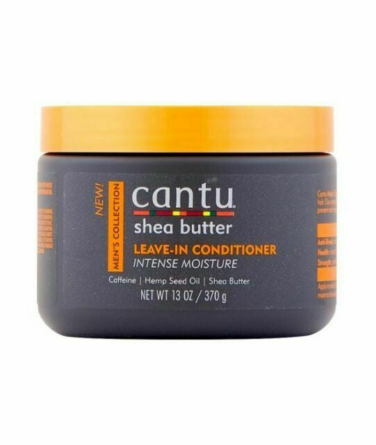 Cantu MENS Shea Butter Leave in Conditioner - SM Cosmetics Store