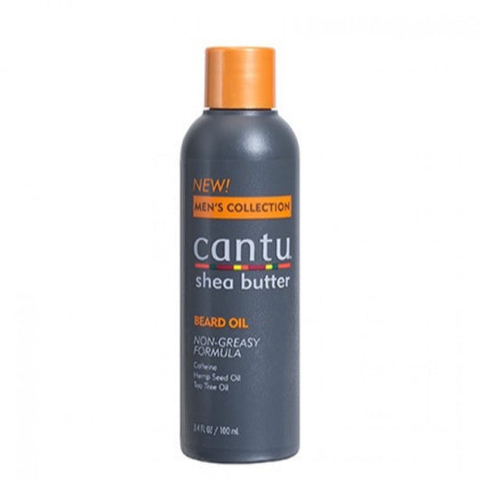 Cantu Men's Shea Butter Beard Oil - SM Cosmetics Store