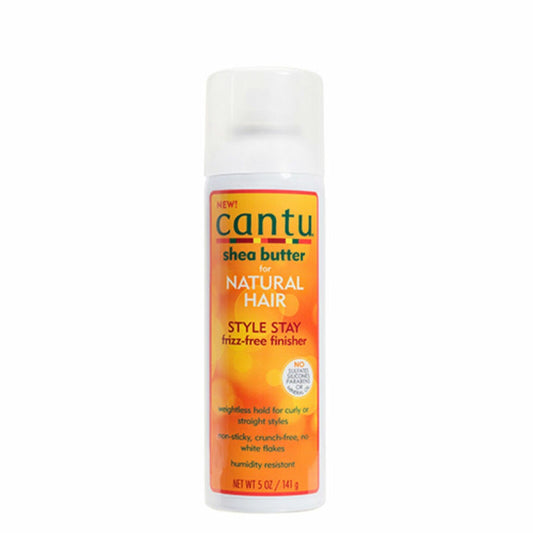 Cantu Shea Butter Natural Hair Style Stay Frizz-Free Finisher - SM Cosmetics Store