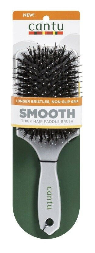 CANTU SMOOTH THICK HAIR PADDLE BRUSH ACCRY - SM Cosmetics Store