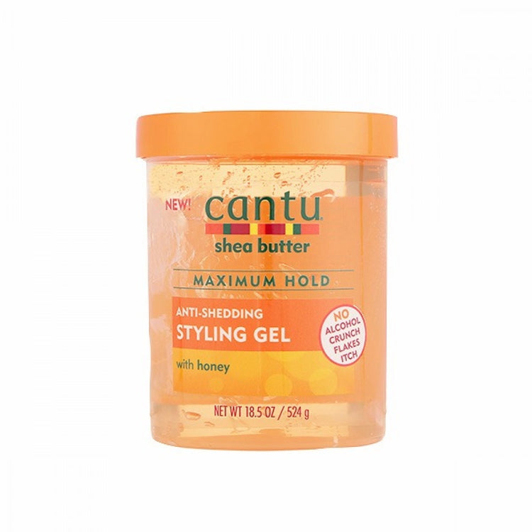Cantu Honey Styling Gel - SM Cosmetics Store