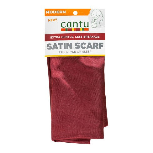 Cantu Satin Sleep Solid Scarf - 1ct - SM Cosmetics Store