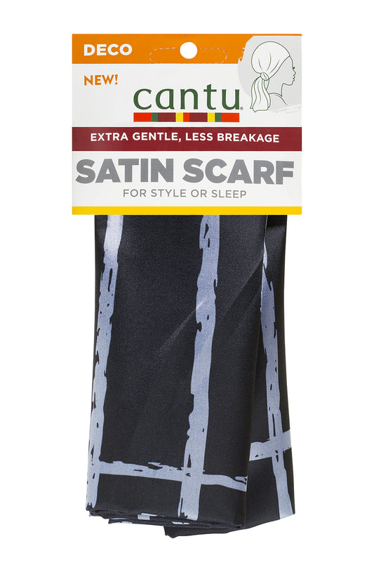 CANTU SATIN SCARF - PATTERN - SM Cosmetics Store