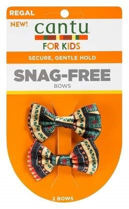 CANTU KIDS BOW PACK 2CT REGAL - SM Cosmetics Store